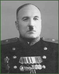 Portrait of Major-General Nikita Zakharovich Sukhorebov