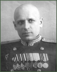 Portrait of Major-General of Judiciary Nikolai Loginovich Sukhov