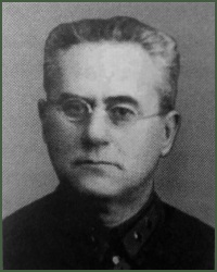 Portrait of Kombrig Nikolai Aleksandrovich Suleiman
