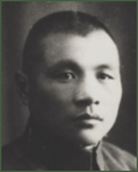 Portrait of Lieutenant-General  Sun Mingjin