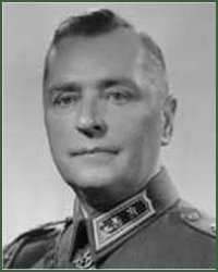 Portrait of General of Infantry Viktor Alonzo Sundman