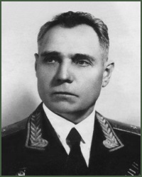Portrait of Major-General Mitrofan Fedorovich Suprunov