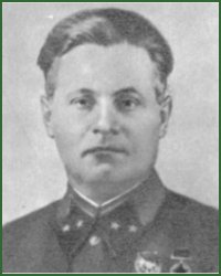 Portrait of Major-General Filipp Grigorevich Sushchii