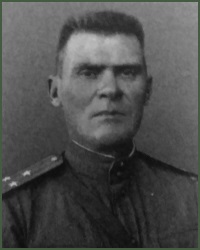 Portrait of Major-General Anisim Illapionovich Svetliakov