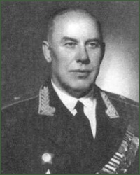 Portrait of Major-General Teodor-Verner Andreevich Sviklin