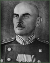 Portrait of Major-General of Artillery Aleksandr Pavlovich Sviridov