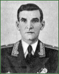 Portrait of Major-General Nikolai Karpovich Svirs