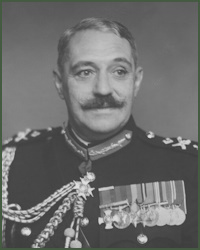 Portrait of Major-General Charles Roger Alan Swynnerton