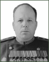 Portrait of Lieutenant-General Vasilii Andreevich Sychev