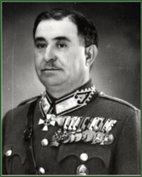 Portrait of Major-General Imre Szécsy