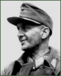 Portrait of Major-General Imre Szentgáthi