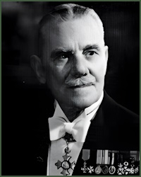 Portrait of Major-General Gilbert Saville Szlumper