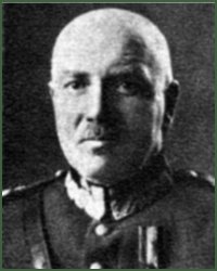 Portrait of Major-General Antoni Szylling