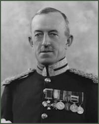 Portrait of Major-General George Grant Tabuteau