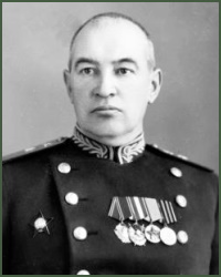 Portrait of Major-General of Artillery Dmitrii Ivanovich Tarasov
