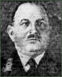 Portrait of Major-General Valentin Valentinovich Tarkhov