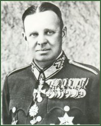 Portrait of Major-General Béla Tarnay