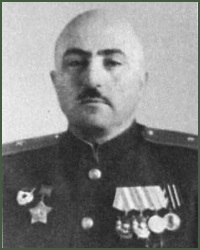 Portrait of Major-General Nikolai Terelovich Tavartkiladze