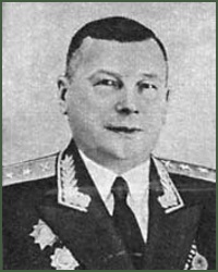 Portrait of Lieutenant-General of Artillery Nikolai Ivanovich Telegin
