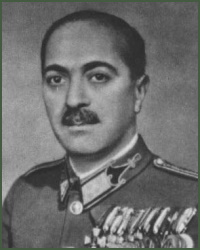 Portrait of Major-General Endre Temesváry