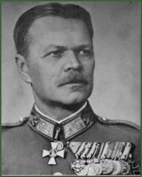 Portrait of Major-General János Ternegg