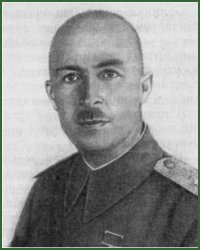 Portrait of Lieutenant-General Petr Vakulovich Tertyshnyi