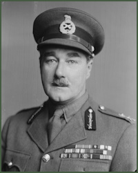 Portrait of Major-General Lechmere Cay Thomas