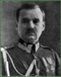 Portrait of Major-General Wiktor Thommée