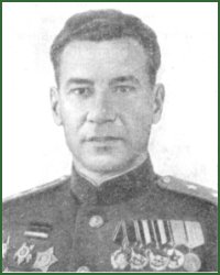 Portrait of Lieutenant-General Mikhail Fedorovich Tikhonov