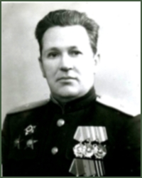 Portrait of Major-General of Signal Troops Dmitrii Alekseevich Timofeev