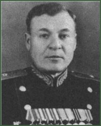 Portrait of Major-General Grigorii Timofeevich Timofeev