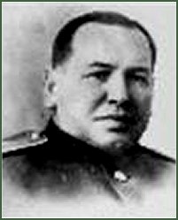 Portrait of Major-General Mikhail Mikhailovich Timofeev