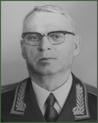 Portrait of Major-General Nikolai Sergeevich Timofeev