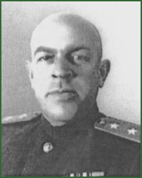 Portrait of Lieutenant-General Petr Petrovich Timofeev