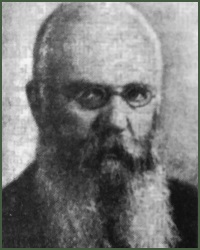 Portrait of Brigade-Surgeon Pavel Ilich Timofeevskii
