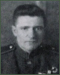 Portrait of Major-General of Aviation Sergei Iosifovich Tishchenko