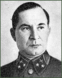 Portrait of Major-General of Artillery Aleksei Semenovich Titov
