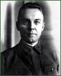 Portrait of Lieutenant-General Aleksandr Alekseevich Tiurin