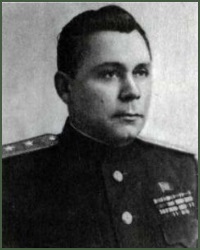 Portrait of Lieutenant-General Ivan Maksimovich Tkachenko