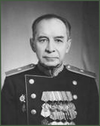 Portrait of Major-General Dmitrii Stepanovich Tokarev