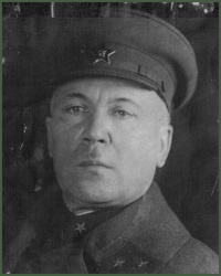 Portrait of Major-General Ivan Mikhailovich Tokarev