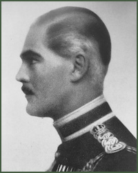 Portrait of Major-General Edward Devereux Hamilton Tollemache