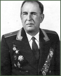 Portrait of Major-General of Artillery-Engineering Service Aleksei Aleksandrovich Tolochkov