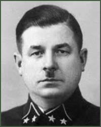 Portrait of Major-General Rikhard Ioganovich Tomberg