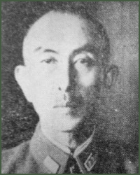 Portrait of General Nobumasa Tominaga