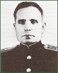 Portrait of Major-General Iakov Ivanovich Tonkonogov