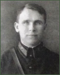 Portrait of Brigade-Commissar Dmitrii Fedorovich Torbakov