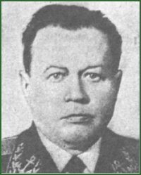 Portrait of Major-General of Coastal Service Nikolai Antonovich Torik