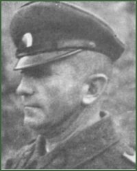 Portrait of Lieutenant-General Todor Stefanov Toshev
