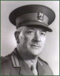 Portrait of Brigadier Raymond Walter Tovell